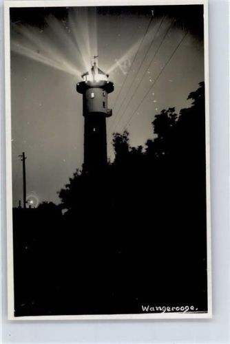 Wangerooge Leuchtturm
