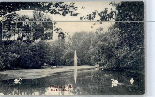 Offenbach 1909