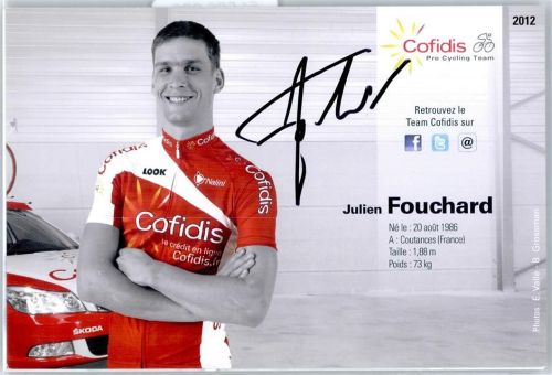 Fouchard, Julien