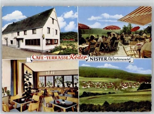 57645 W5239 Nister - Cafe Röder