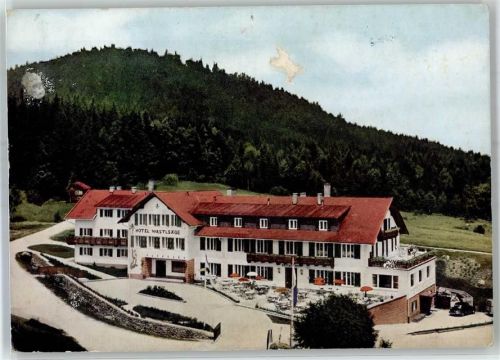 Bischofsmais Hotel Wastlsäge