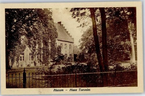 Husum Haus Toennies