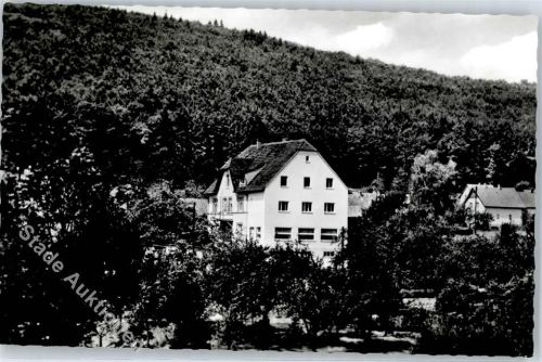 Leopoldstal Pension Pollem
