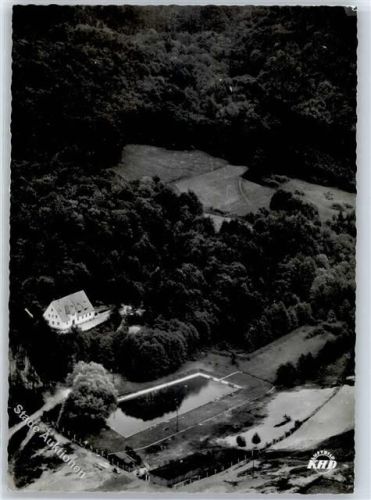 Altdorf Fliegeraufnahme Jugendherberge Schwimmbad Weißenbrunn