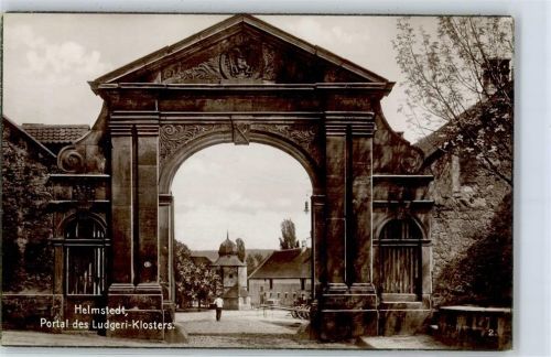 Helmstedt Ludgeri-Kloster