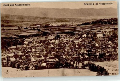 Wasselonne
