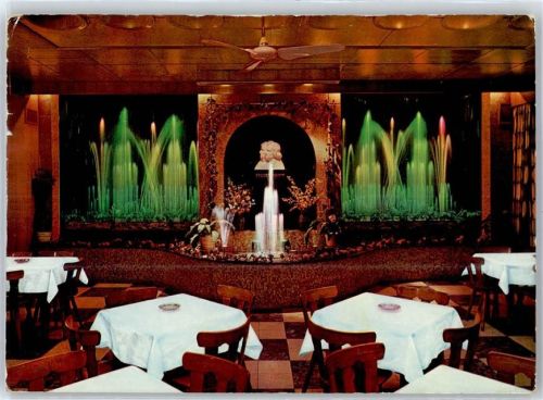 Altenberg Gasthaus Wasserspiele Deutscher Märchenwald