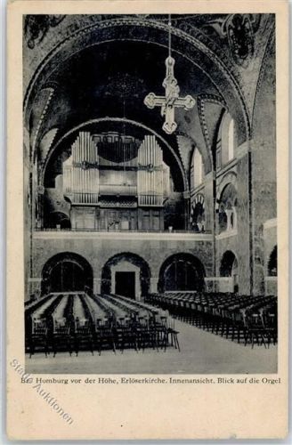 Bad Homburg Erlöserkirche