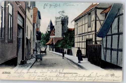 31061 W3220 Alfeld (Leine) - Ständehausstraße