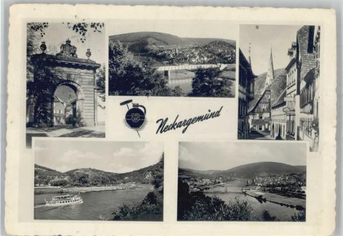 Neckargemünd