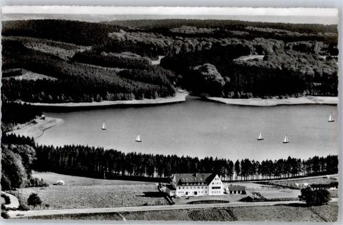51709 W5277 Marienheide - Bruchertalsperee