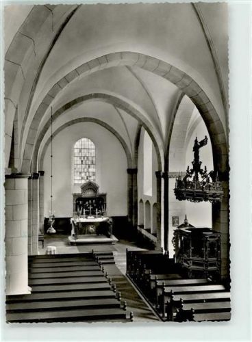 Bünde Laurentiuskirche