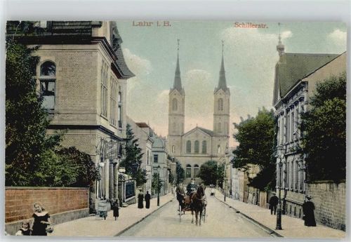 Lahr Schillerstraße