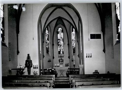 Bad Hersfeld St. Lullus- Sturmius-Kirche