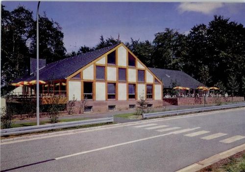 Rohrbrunn Gasthaus im Spessart