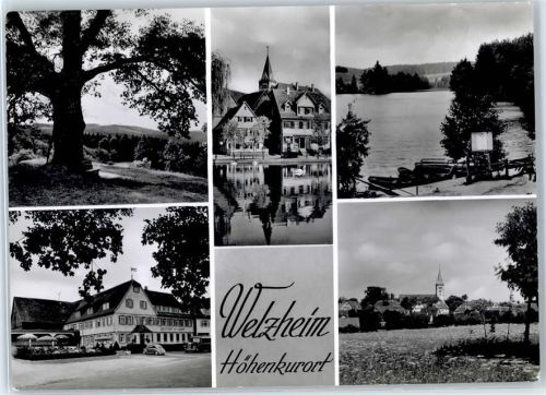 Welzheim Gasthaus Zum Lamm