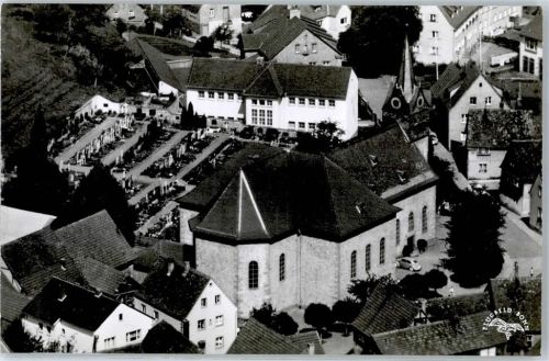 Eisenbach Fliegeraufnahme