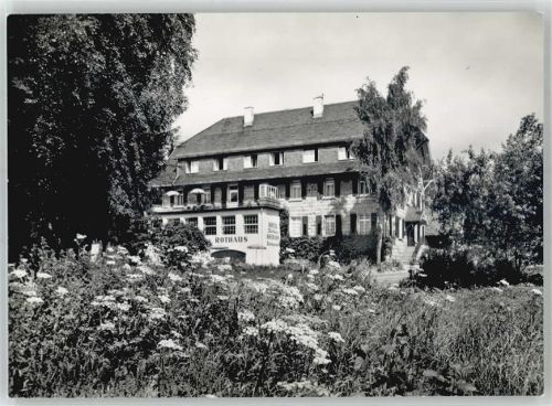 Rothaus Hotel Kurhaus Rothaus