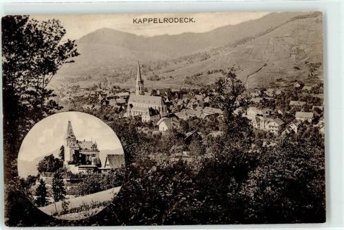 Kappelrodeck