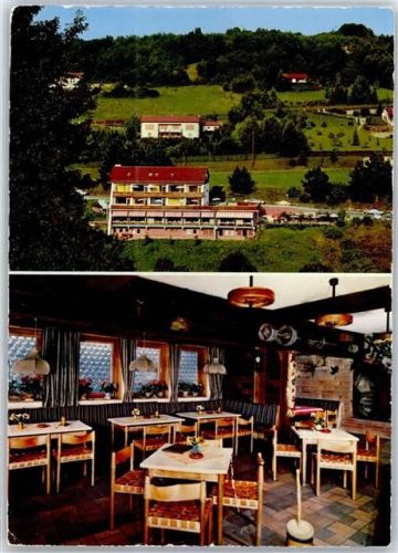 Rothenbuch Hotel Spechtshaardt