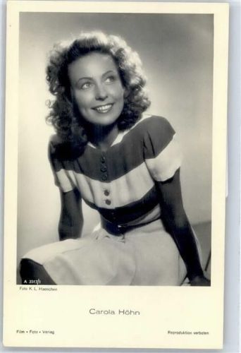 Höhn, Carola