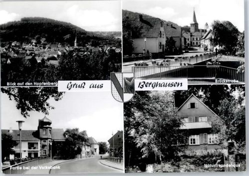 Berghausen Brückstraße