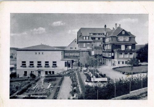 Möttlingen Rettungsarche