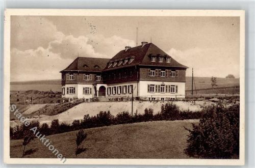 Manderscheid Jugendherberge