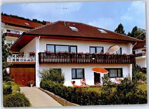 Fischerbach Haus Becherer