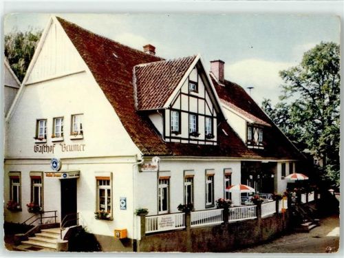 48329 W4409 Havixbeck - Gasthaus Brumer