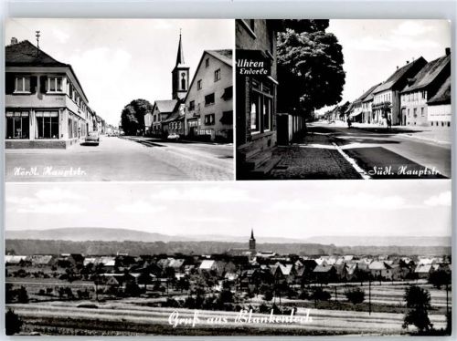 Blankenloch Hauptstrasse