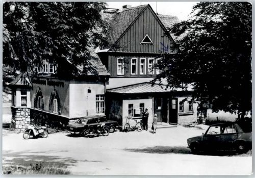 Carlsfeld Gasthaus Talsperre