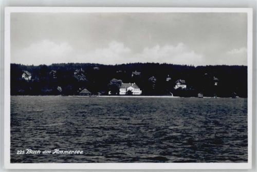 82266 W8084 Buch a Ammersee - Verlag Ottmar Zieher