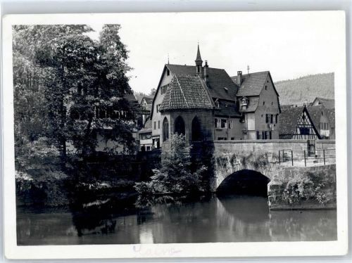 Calw Nikolauskapelle
