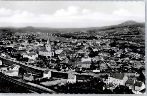 Ahrweiler Blick auf Landskrone