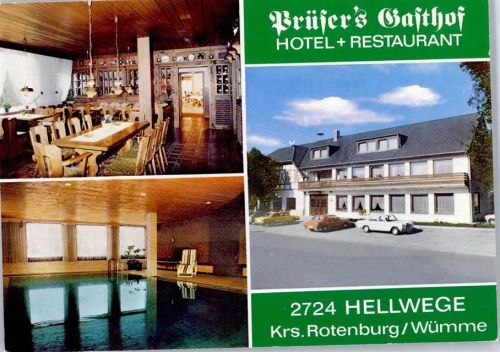 Hellwege Hotel Gatshaus Prüser