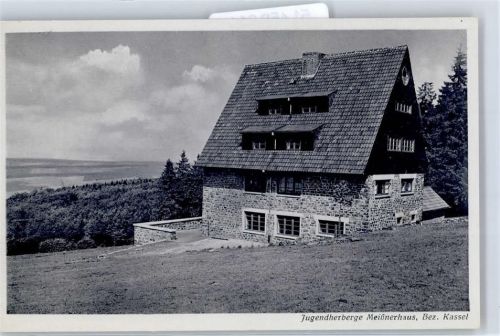 Hausen Jugendherberge Meissnerhaus