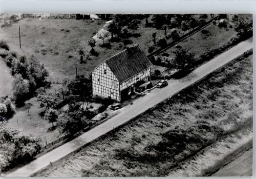 Ottlar Fliegeraufnahme Pension Haus Ahnewenger