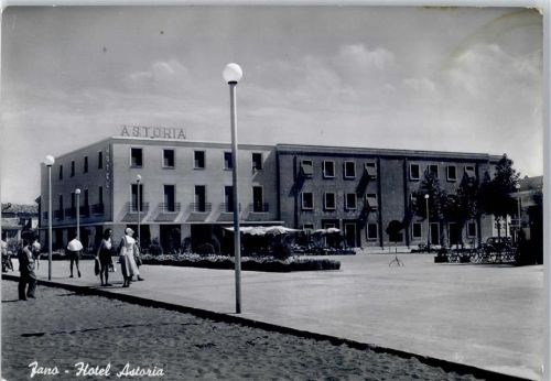 Hotel Astoria