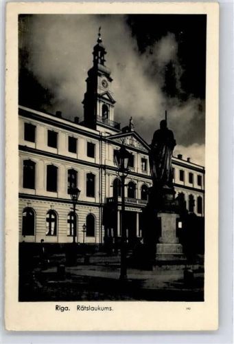 Riga Rätslaukums