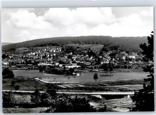 Bad König Schwimmbad