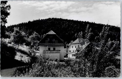 Kapfenhardt Gasthaus Pension Untere Kapfenhardter Mühle