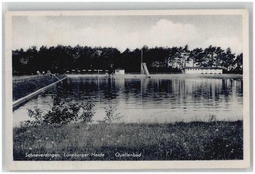 Schneverdingen Schwimmbad Quellenbad