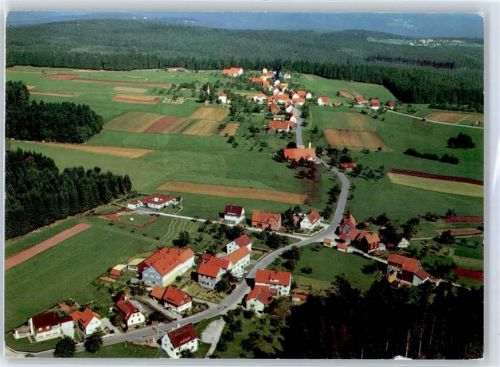 Aichelberg Fliegeraufnahme