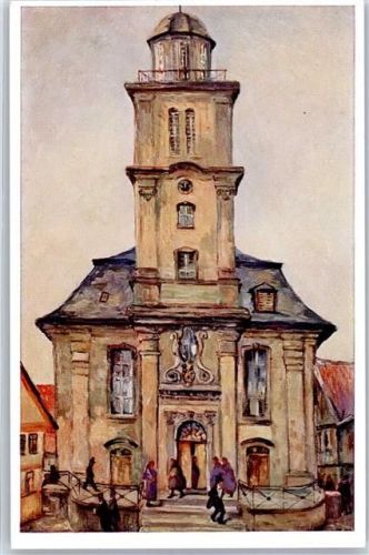 Lauterbach Ev. Kirche