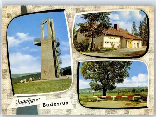 Bodesruh Gasthaus