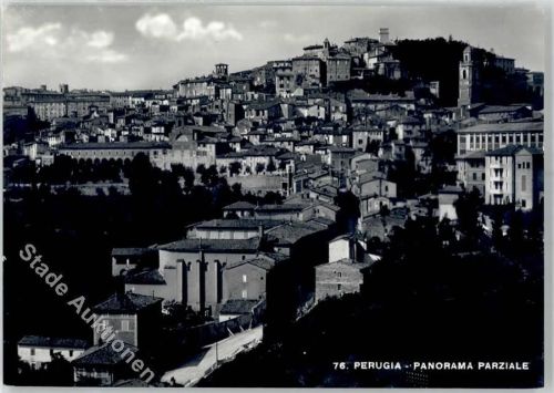 Perugia