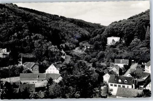 Bensheim Christl. Erholungsheim Waldruhe
