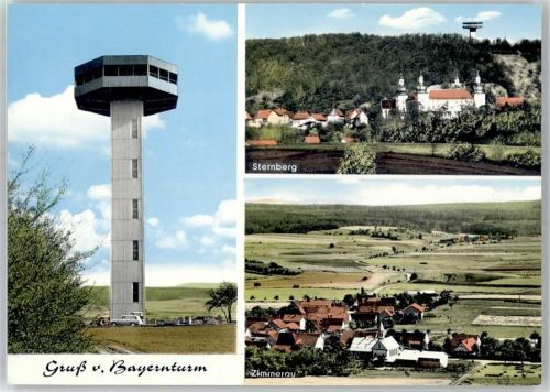 Sternberg Bayernturm