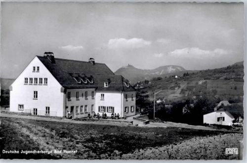 Bad Honnef Deutsche Jugendherberge